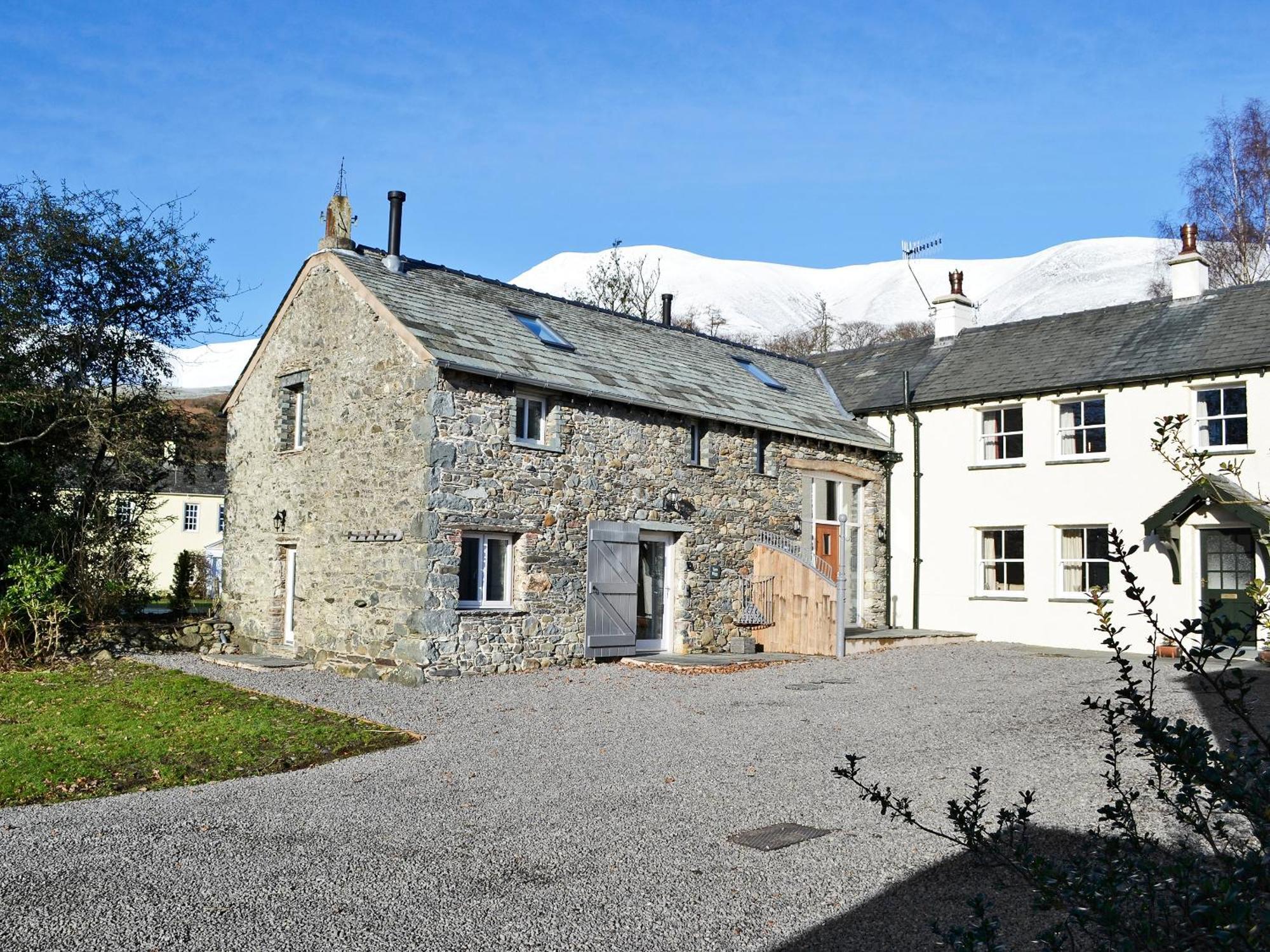 Tarn Rigg Cottage - Uk1368 Keswick  Exterior foto