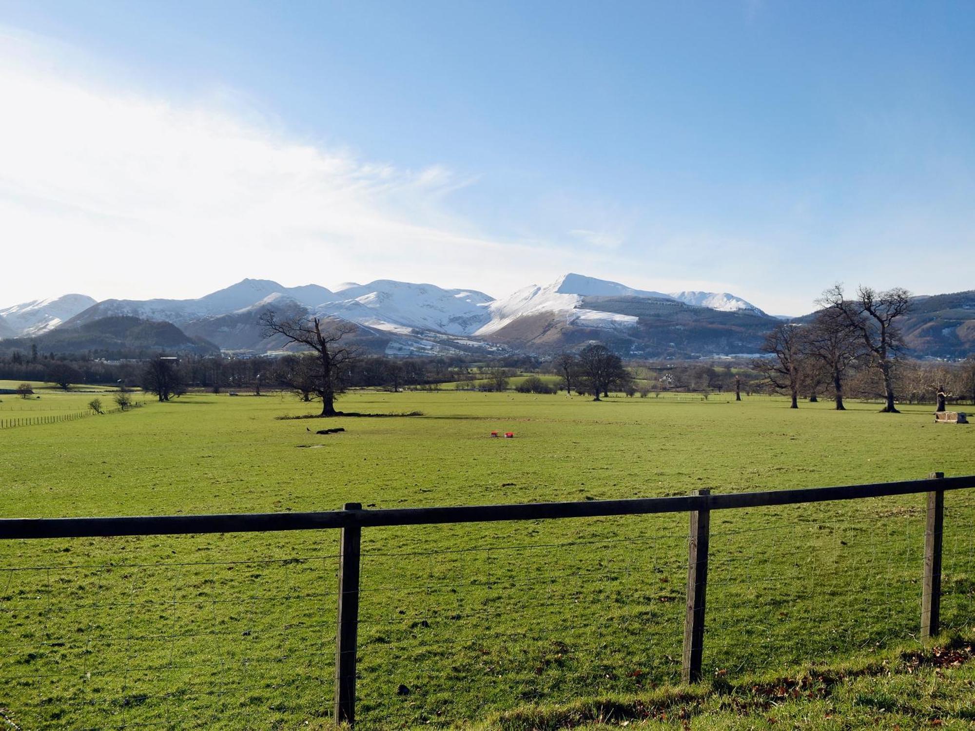 Tarn Rigg Cottage - Uk1368 Keswick  Exterior foto