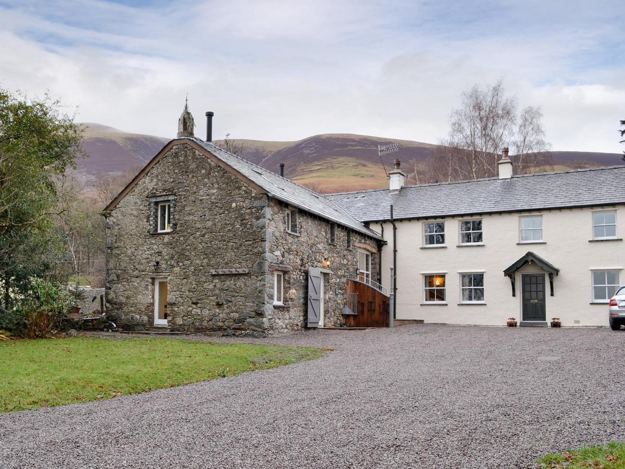 Tarn Rigg Cottage - Uk1368 Keswick  Exterior foto